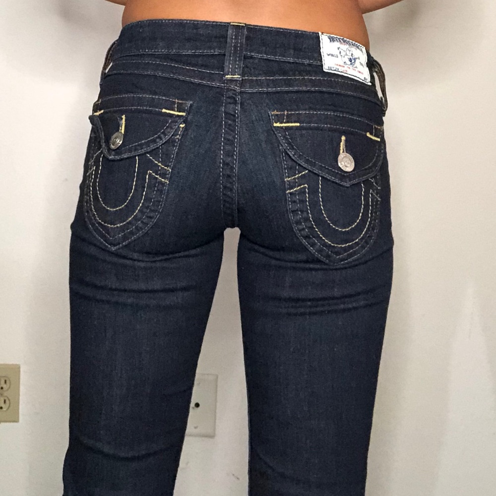 Ankle Jeans from True Religion